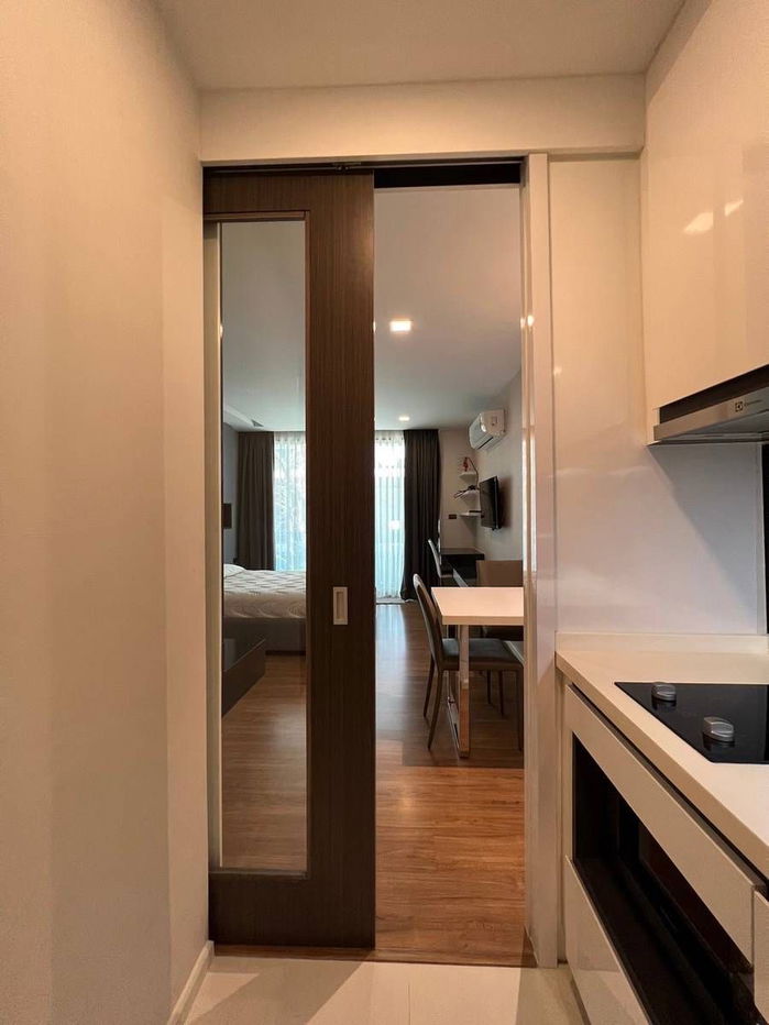 picture For Rent Studio room 36 SQM |New room at Star Hill Condo - 1/7