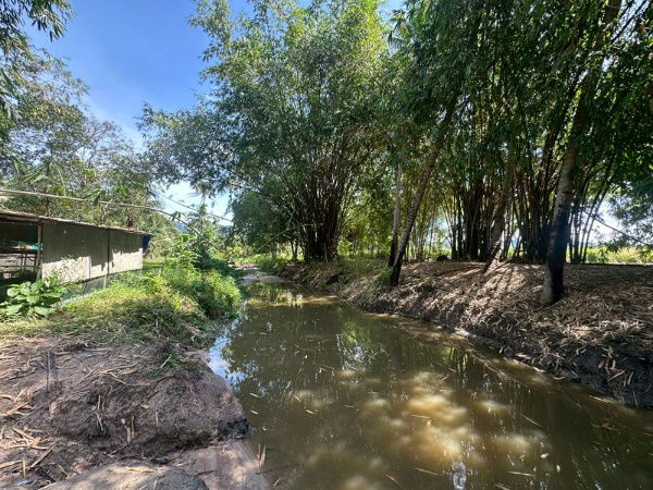 picture Land for sale in Sriracha, Bang Phra, beautiful plot, great location, Ban Huai Kum area - 9/12