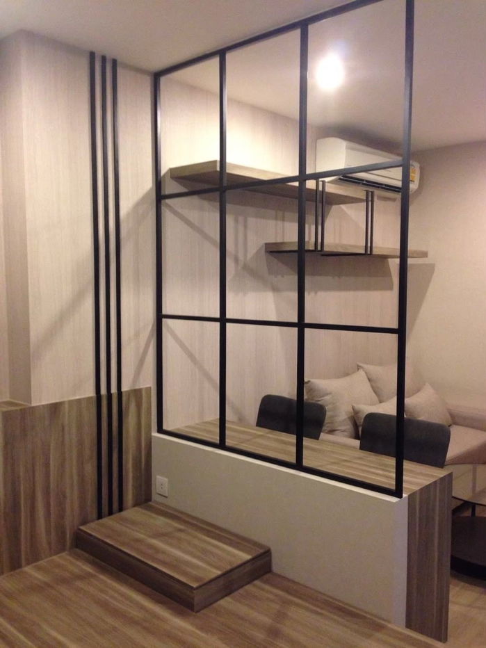 รูป จองด่วน Ideo Q Chula 24 ตรม. ว่างพร้อมอยู่ - รูปที่ 3/7