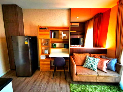 Condos for rent : PFD-07423	Condo for Rent: Kensington Sukhumvit - Theparak Schedule a viewing ■ Line: @propertyfinder			
