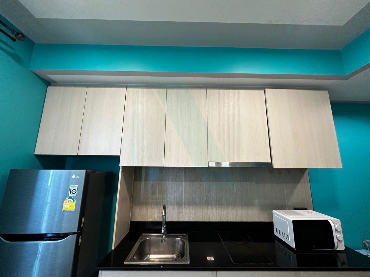 picture 📌 For Rent Condo UNIO H TIWANON Building 1, Floor 20,1 bed room, Room size 34.00 sqm - 6/8