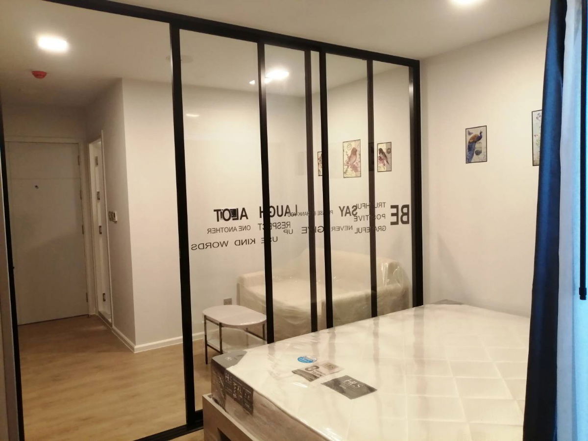 รูป KAVE TU คอนโดให้เช่าตรงข้าม ม.ธรรมศาสตร์ - รูปที่ 17/37