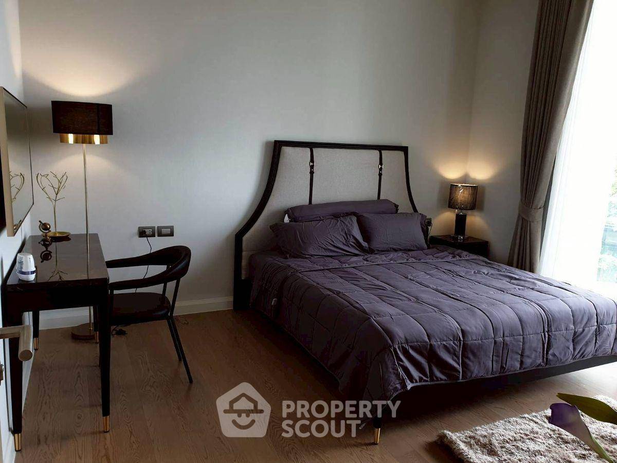 picture 1-BR Condo at Magnolias Waterfront Residences near BTS Saphan Taksin (ID 2192481) - 6/12