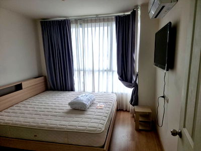 คอนโดให้เช่า : TR_11UD07 U Delight 3 Prachachuen - Bangsue (ยู ดีไลท์ 3 ประชาชื่น - บางซื่อ) ห้องว่างให้เช่า Line: @trestate