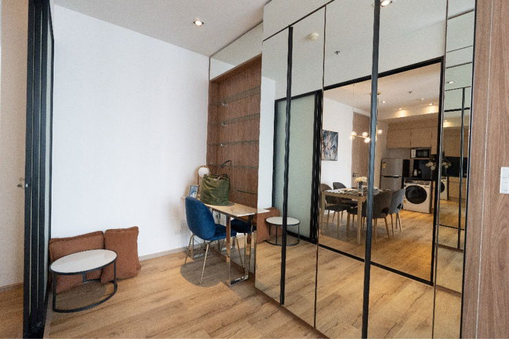 รูป ให้เช่า Park Origin Phrom Phong (พาร์ค ออริจิ้น พร้อมพงษ์) Line : @condo24 (มี@ด้วย) - รูปที่ 21/32