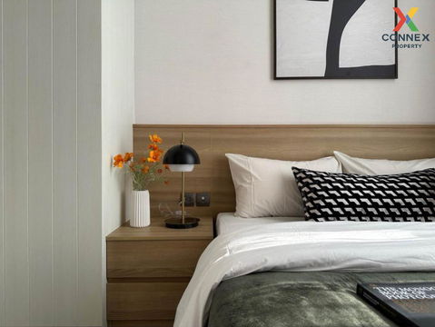For Rent Condo , The line sukhumvit 101 , BTS-Punnawithi , Bang Chak , Phra Khanong , Bangkok , CX-88166 ✅ Live chat with us ADD LINE @connexproperty ✅