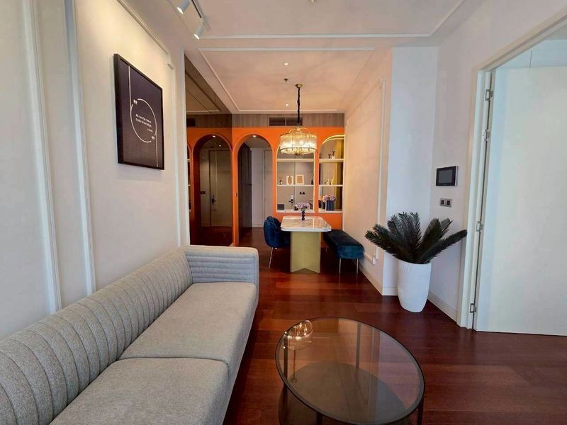 picture Condo for rent : KHUN BY YOO (( BTS Thonglor )) MK-02 line @livingbkk - 2/19