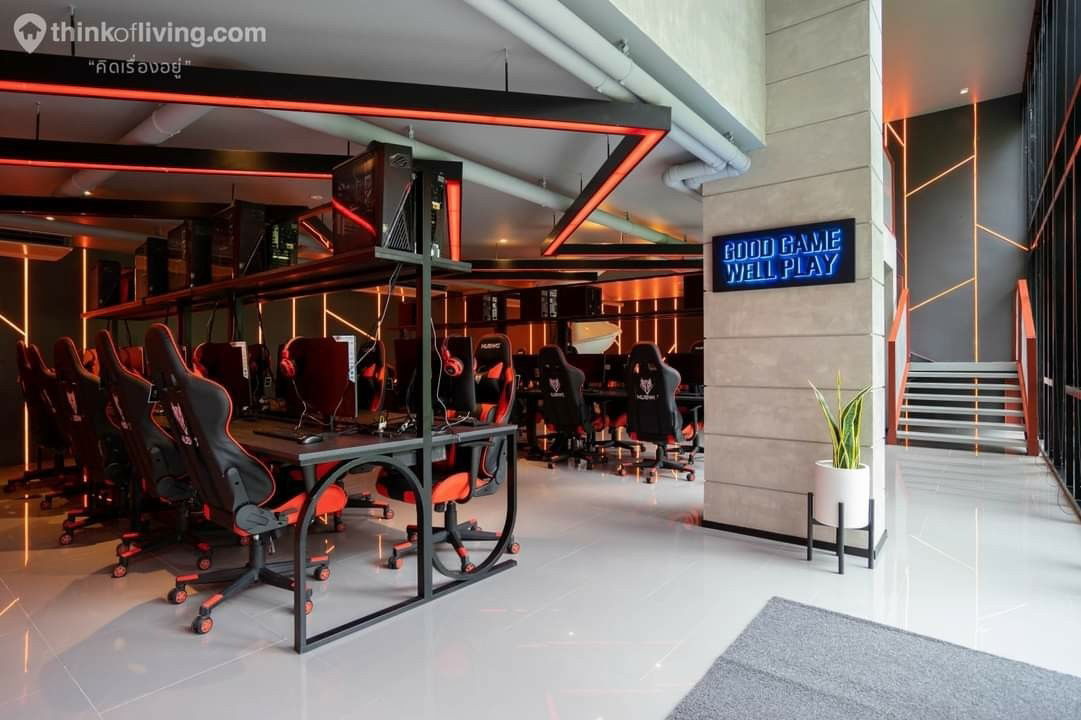 รูป KAVE TU คอนโดให้เช่าตรงข้าม ม.ธรรมศาสตร์ - รูปที่ 21/37