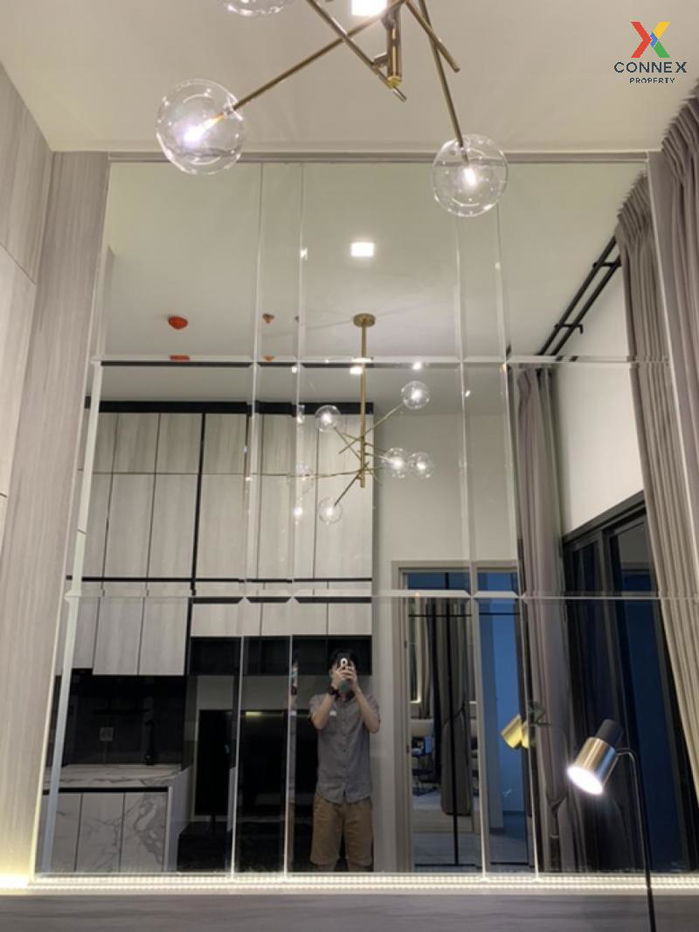 picture FOR RENT condo , The line sukhumvit 101 , BTS-Punnawithi , Bang Chak , Phra Khanong , Bangkok , CX-77074 ✅ Live chat with us ADD LINE @connexproperty ✅ - 1/12