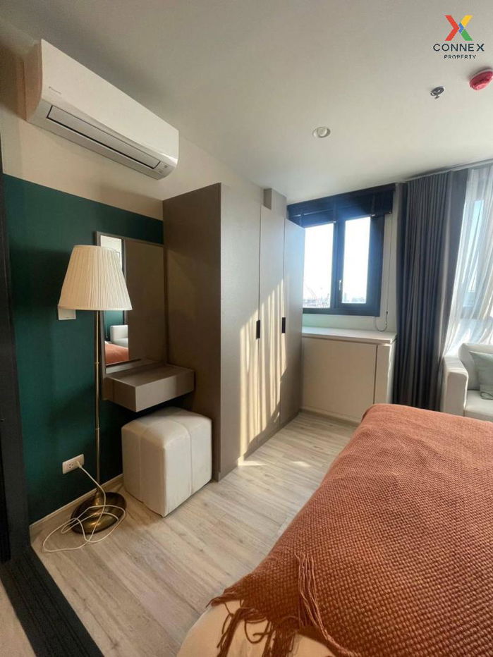 picture 🔥🔥🔥 FOR RENT condo , XT Huaikhwang , MRT-Huai Khwang , Huai Khwang , Huai Khwang , Bangkok , CX-74437 ✅ Live chat with us ADD LINE @connexproperty ✅ 🔥🔥🔥 - 5/8