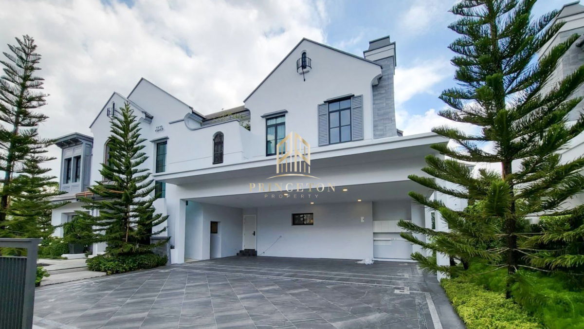 picture Luxury Show House for Rent by Land & Houses Nantawan Rama 9 – New Krungthep Kreetha - 2/36
