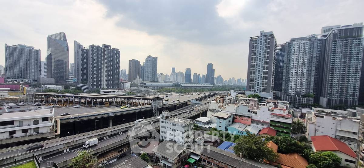 รูป คอนโด 1-ห้องนอน ที่ ไอดีโอ พระราม 9 - อโศก ใกล้ MRT พระราม 9 (ID 981366) - รูปที่ 7/8