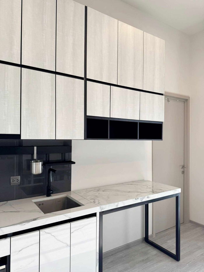 รูป ห้องว่าง❤️ราคาต่อรองได้✅สนใจห้องนี้ทักได้เลยนะคะ❣️❣️❣️พระโขนง 💥เดอะ ไลน์ สุขุมวิท 101 🔴🟢🟡 - รูปที่ 11/13