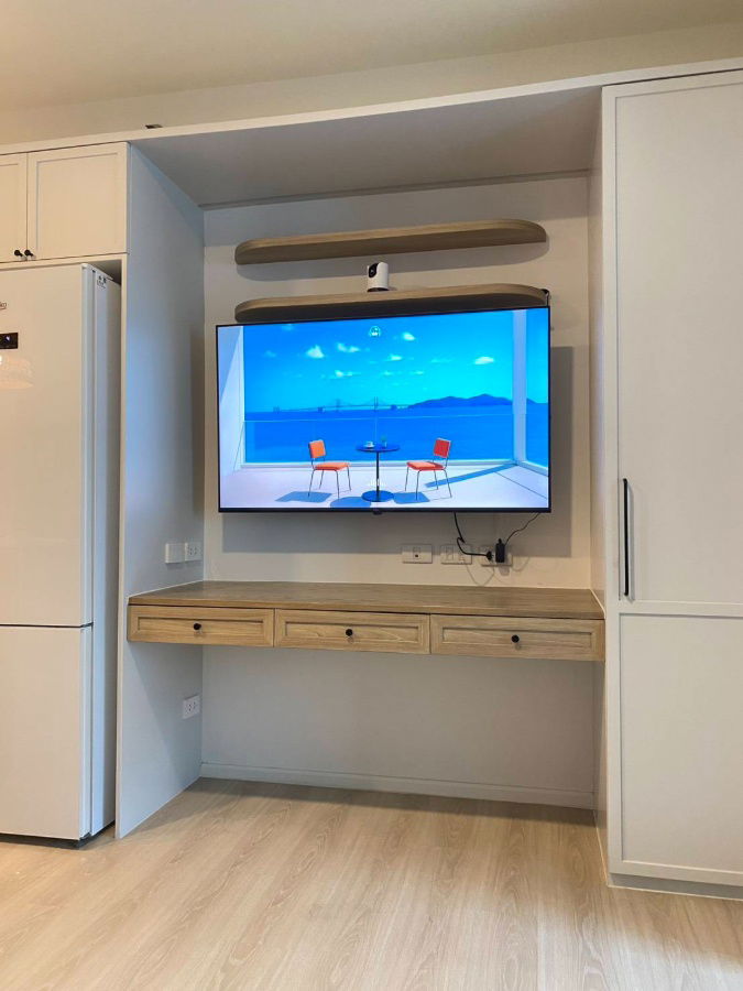 รูป 🌟 ให้เช่า A Space Mega (เอ สเปซ เมกา) 🌟 คอนโดทำเลทอง ติดเมกาบางนา วิวสูง ชั้น 22 ✨ - รูปที่ 7/13