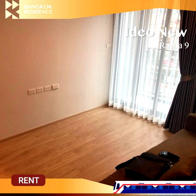 Condos for rent :  Ideo New Rama 9 🔥 2-Bedroom Unit at an Attractive Price! 🔥 