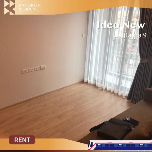  Ideo New Rama 9 🔥 2-Bedroom Unit at an Attractive Price! 🔥 