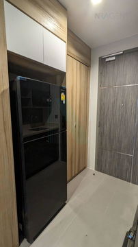 🚩 For Rent Condo Q PRASARNMIT Building 1, Floor 1,1 bed room, Room size 38.00 sqm