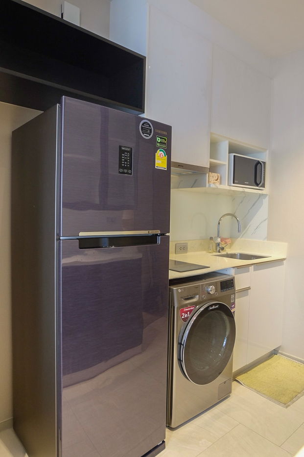 picture For Rent - ASHTON Silom , Super Luxury 1 bedroom 1 bathroom - 4/12