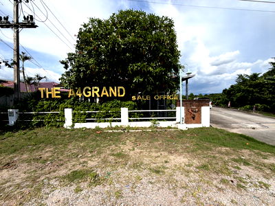 คอนโด ระยอง : JK 5836344 : ดิ เอโฟร์ แกรนด์ คอนโด