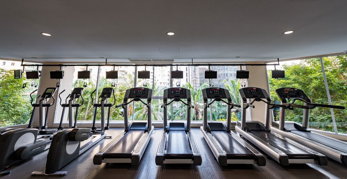 picture Bangkok Garden Condo, Narathiwas 24 - 100sq.m. 2 bedrooms 2 bathrooms - 24/24