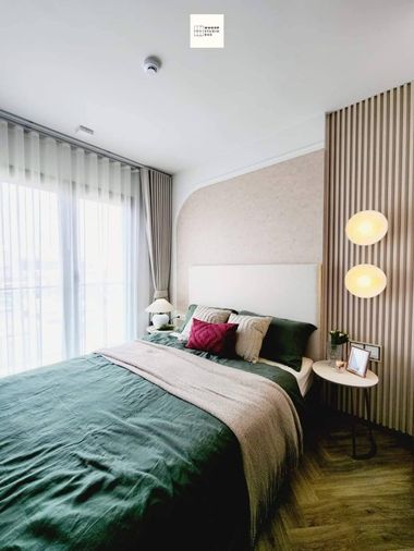 1-bed condo for rent, 35 sqm, Chapter Thonglor 25