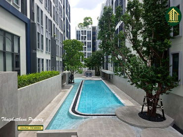 picture For Sale Aspire Ratchayothin condominium , near BTS Ratchayothin - 10/12