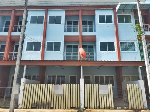 A3-0617 ขายทาวน์เฮ้าส์ ตำบลศิลา อำเภอเมืองขอนแก่น ขอนแก่น (โปรโมชั่นจนถึงวันที่ 30 ธันวาคม 2568)