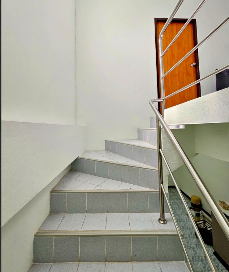 รูป ขายทาวน์เฮ้าส์ 34ตร.ว. เงียบสงบ เข้าออกสะดวก ใกล้สำนักงานเขตหนองแขม - รูปที่ 7/10