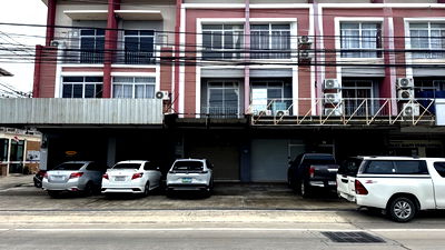 ขายอาคารพาณิชย์ : AP 0955 : เซนสิริทาวน์ (สยามคันทรีคลับ)