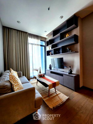 ขายคอนโด : คอนโด 2-ห้องนอน ที่ เดอะ ดิโพลแมท สาทร ใกล้ BTS สุรศักดิ์ (ID 1237874)