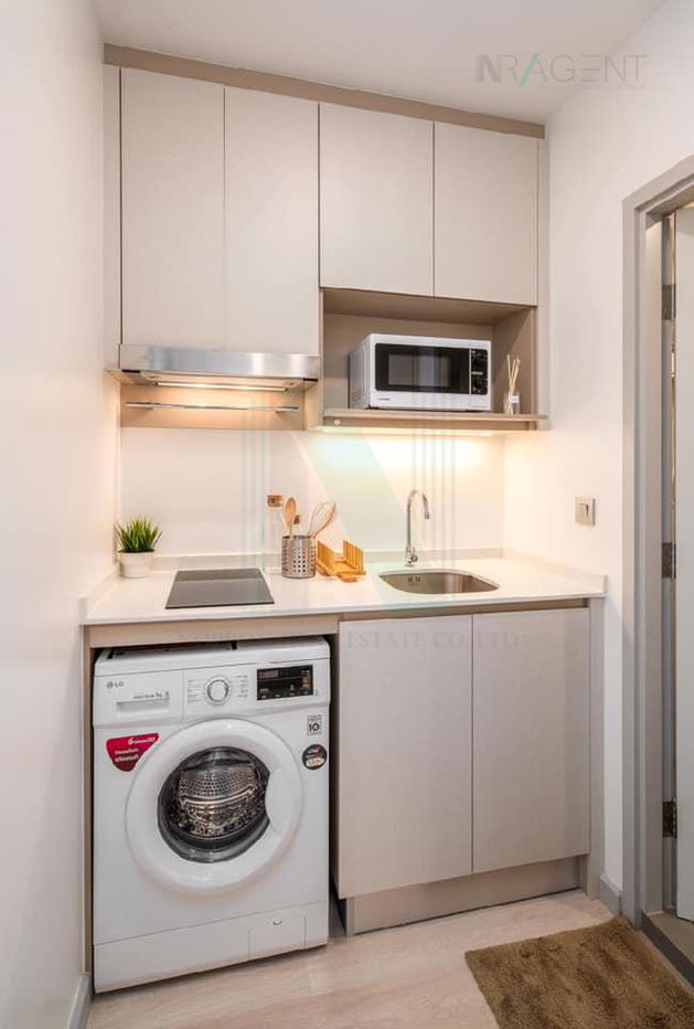 picture 🎉 For Rent Condo KNIGHTSBRIDGE PRIME SATHORN Building 1, Floor 20,1 bed room, Room size 30.00 sqm - 8/8