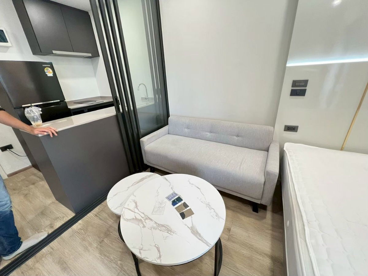 picture WS5455 🏙️ Condo for rent Groove Scape Ladprao 48 near MRT Phawana, only 12,000 baht/month. - 7/20