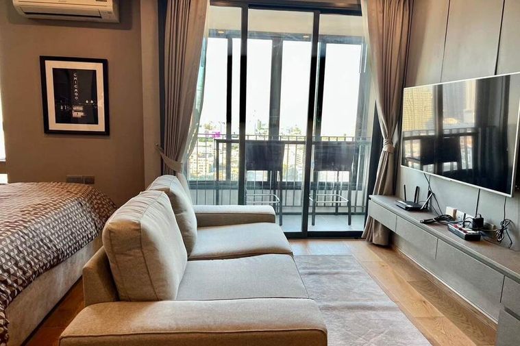 1-bed condo for sale, 47 sqm, Q Chidlom - Phetchaburi