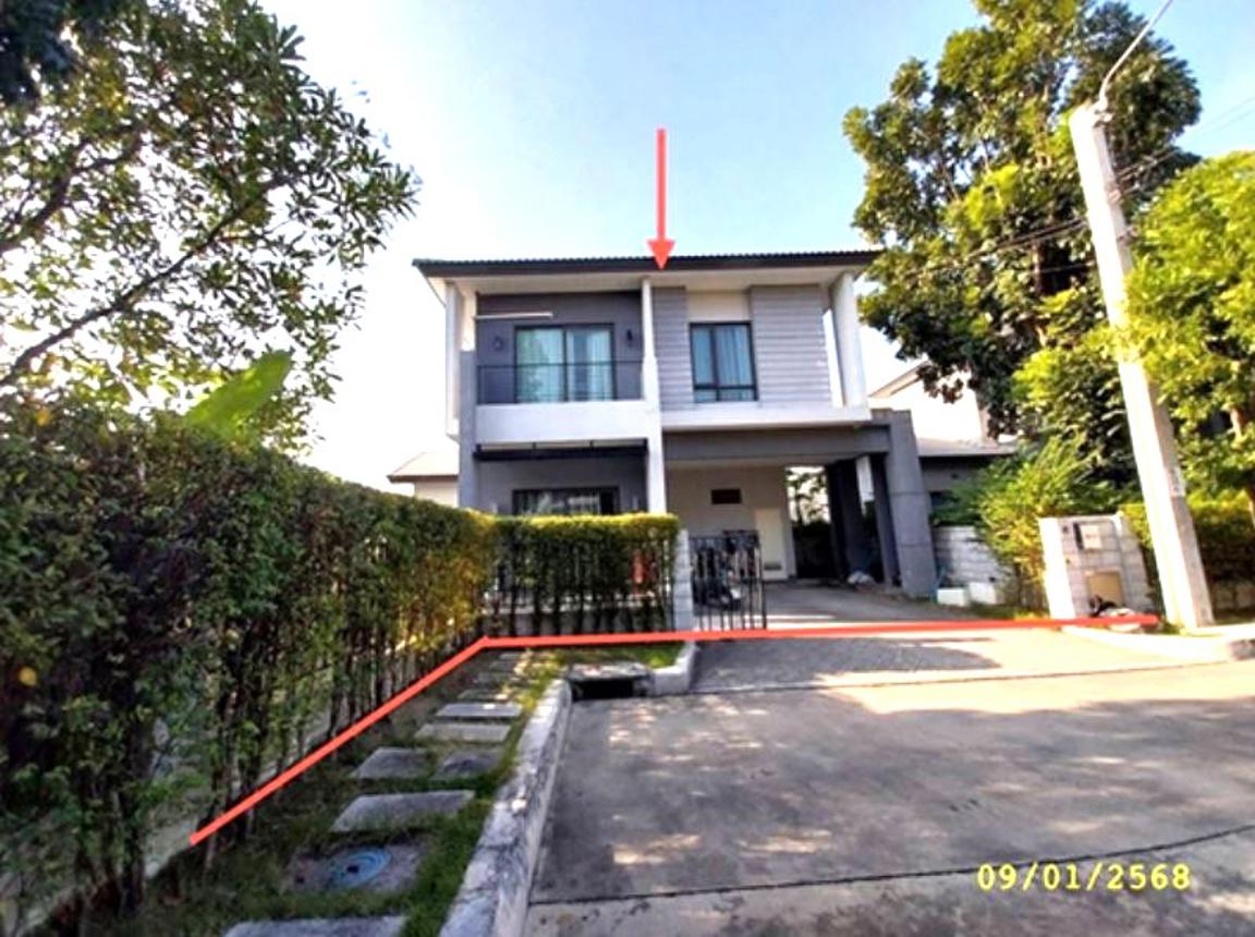 picture HOME for sale Wat Chalo Bang Kruai Nonthaburi - 6/12
