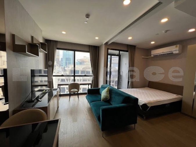▚ LD128ツ Urgent! For Sale: Ashton Chula-Silom, 1 Bedroom — Guaranteed Best Deal in Prime Chula–Silom Location! ⭐