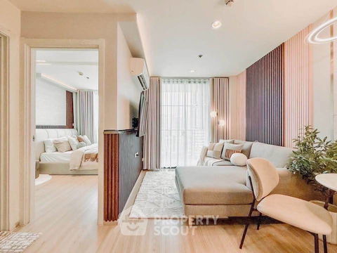 1-BR Condo at Artemis Sukhumvit 77 near BTS On Nut (ID 2376284)