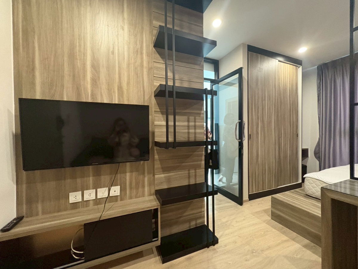 รูป จองด่วน Ideo Q Chula 24 ตรม. ว่างพร้อมอยู่ - รูปที่ 4/7