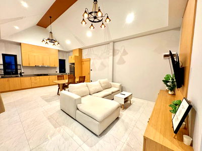 Houses for rent Bang Lamung Chonburi : House for rent Pattaya Nongmaikan