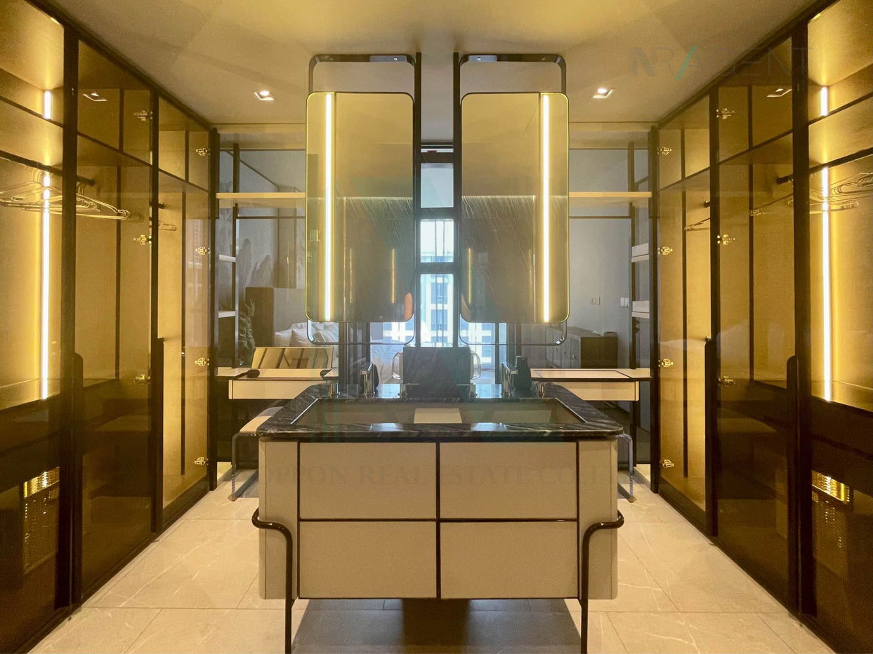 picture ð For Rent Condo THE RESERVE SUKHUMVIT 61 HIDEAWAY Building 1, Floor 6,2 bed room, Room size 122.00 sqm - 4/8