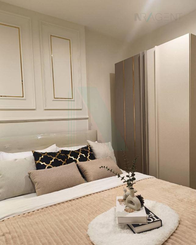 picture For Sell Condo THE BASE RAMA 9 - RAMKHAMHAENG Building 1, Floor 12,1 bed room, Room size 32 sqm - 8/8