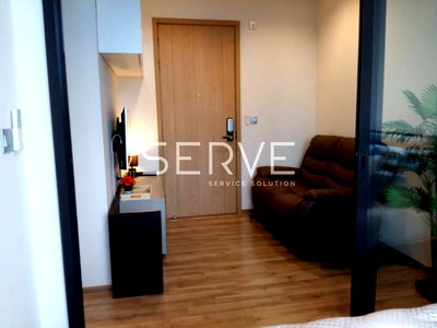 Condos for rent Major Cineplex Ratchayothin : 1 Bed High Floor 20+  Unblock View Fully furnished Good Location Close To BTS Mo Chit  350 m @ THE LINE Jatujak-Mochit