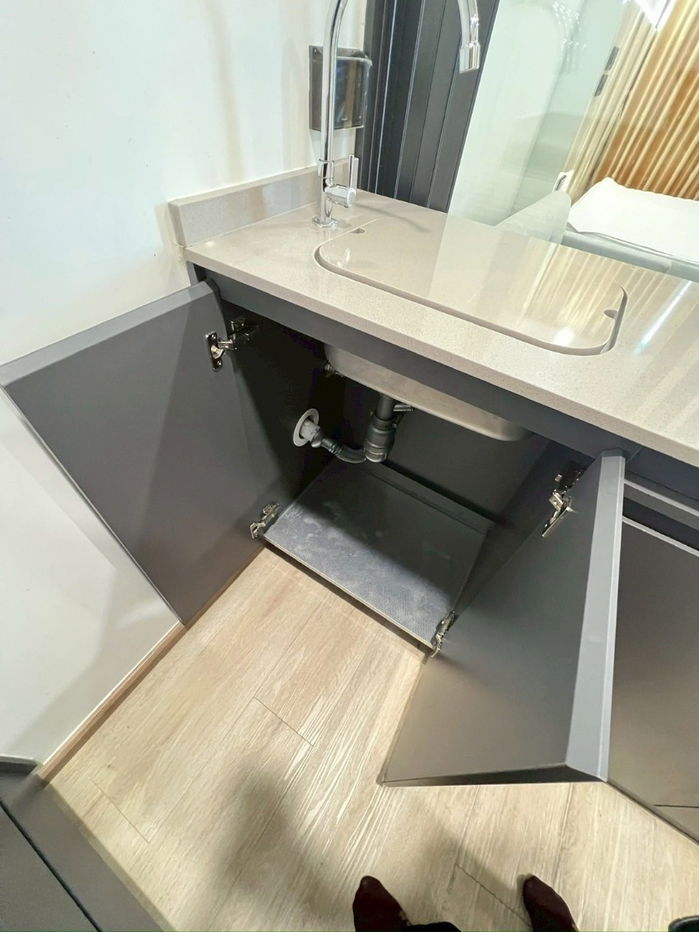 picture WS5455 🏙️ Condo for rent Groove Scape Ladprao 48 near MRT Phawana, only 12,000 baht/month. - 5/20