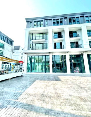 เช่าโฮมออฟฟิศ เขตสวนหลวง : ให้เช่า The Master @BTS Onnut 2  ใกล้BTS ศรีนุช