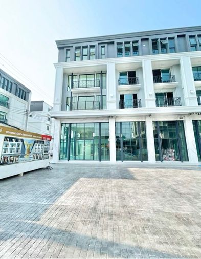 ให้เช่า The Master @BTS Onnut 2 ใกล้BTS ศรีนุช