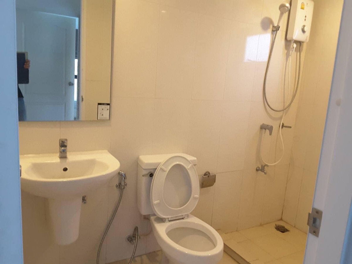 รูป ✅ขายห้องสวยถูกสุดไอคอนโดเพชรเกษม39 (ขายพร้อมผู้เช่า) ชั้น 2 ขนาด 24.18ตร.ม. ตึกB - รูปที่ 7/8