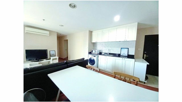 picture Belle Avenue MRT Rama9.500m.Luxurious condo for rent 48sq.m. 20,999 B-M. Fully furnished convenient - 1/8
