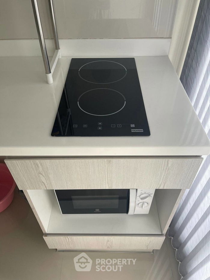 picture 1-BR Condo at Life Asoke near ARL Makkasan (ID 2397210) - 2/11