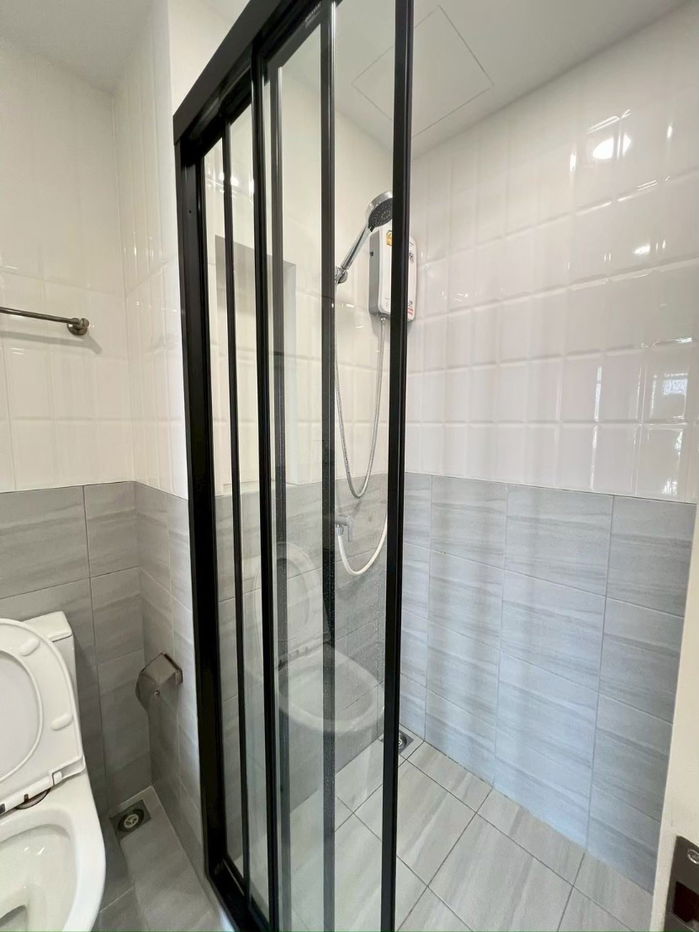 picture WS5455 🏙️ Condo for rent Groove Scape Ladprao 48 near MRT Phawana, only 12,000 baht/month. - 14/20