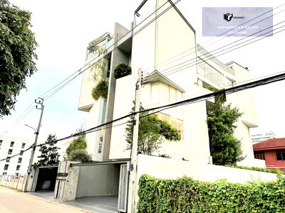 Houses for rent Bang Khen : Home (SK) | Super Luxury Class with private pool #2025110712809