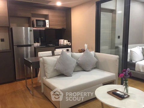 1-BR Condo at Klass Langsuan near BTS Chit Lom (ID 384593)